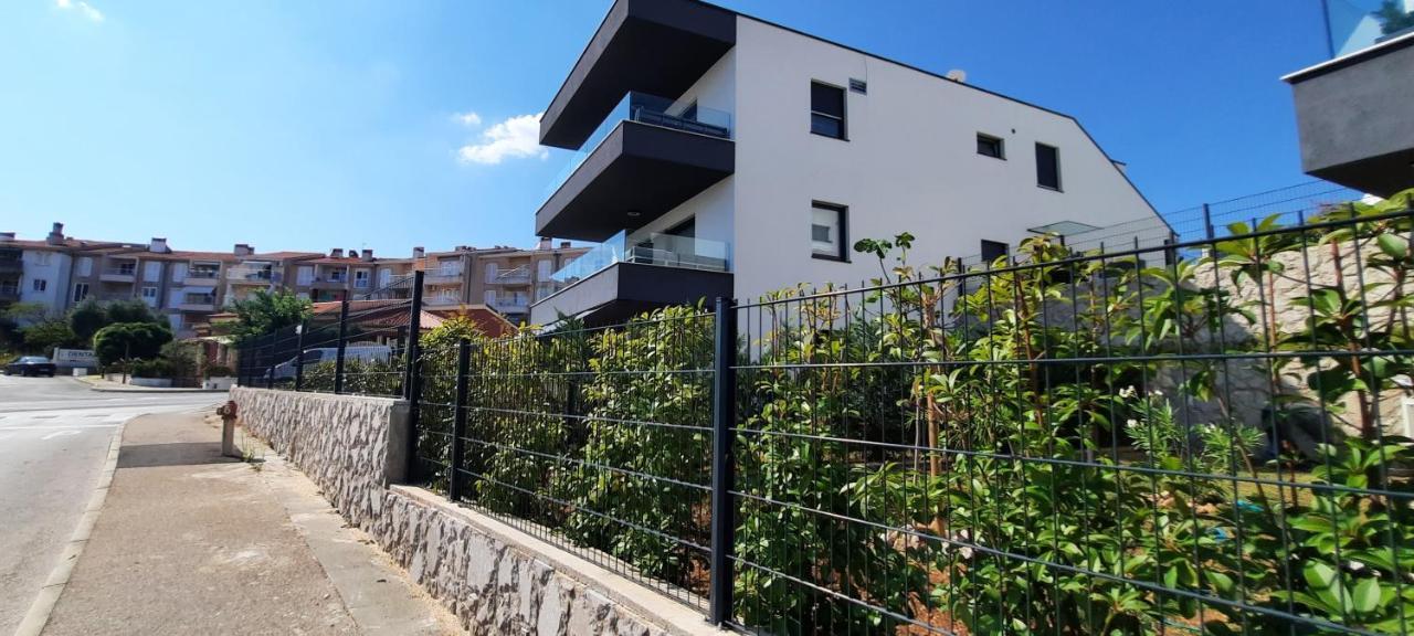 קרק Sun Residence Krk מראה חיצוני תמונה