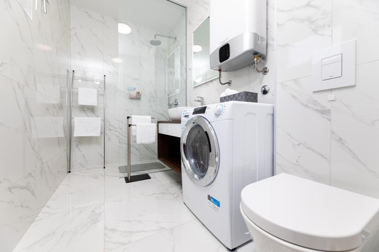 קרק Sun Residence Krk מראה חיצוני תמונה