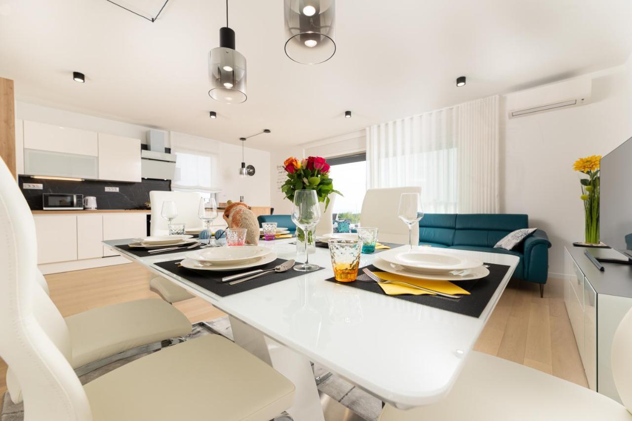 קרק Sun Residence Krk מראה חיצוני תמונה