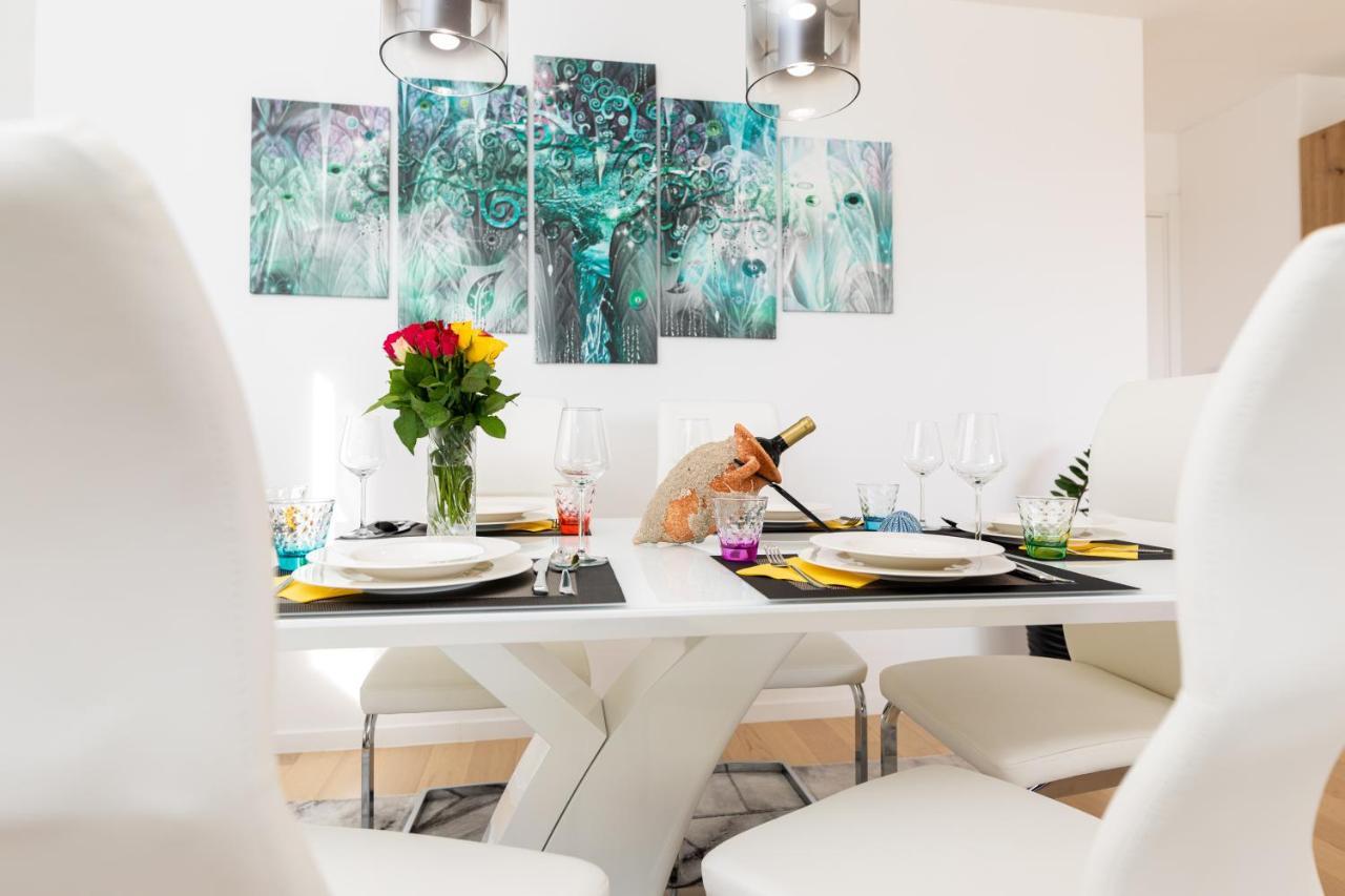 קרק Sun Residence Krk מראה חיצוני תמונה