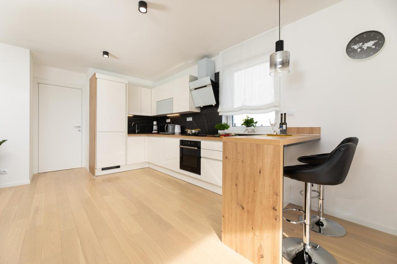 קרק Sun Residence Krk מראה חיצוני תמונה