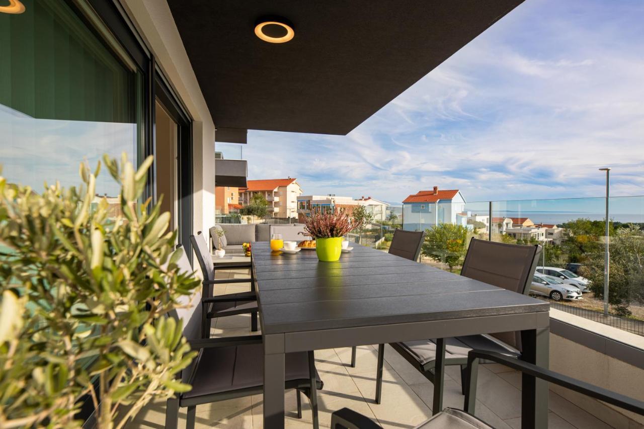 קרק Sun Residence Krk מראה חיצוני תמונה